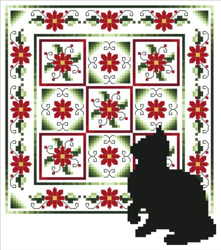 (image for) Cats And Quilts December